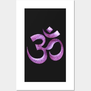 OM / Namaste symbol Posters and Art